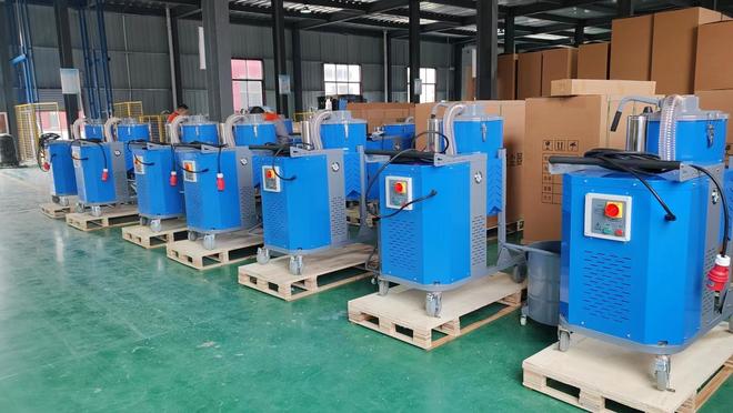 英格瑪環(huán)保科技 專業(yè)團隊嚴(yán)格把控，領(lǐng)航工業(yè)吸塵設(shè)備生產(chǎn)