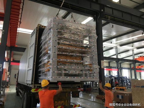 泉工機(jī)械QT6制磚生產(chǎn)線遠(yuǎn)航肯尼亞，助力東非市政建設(shè)新篇章